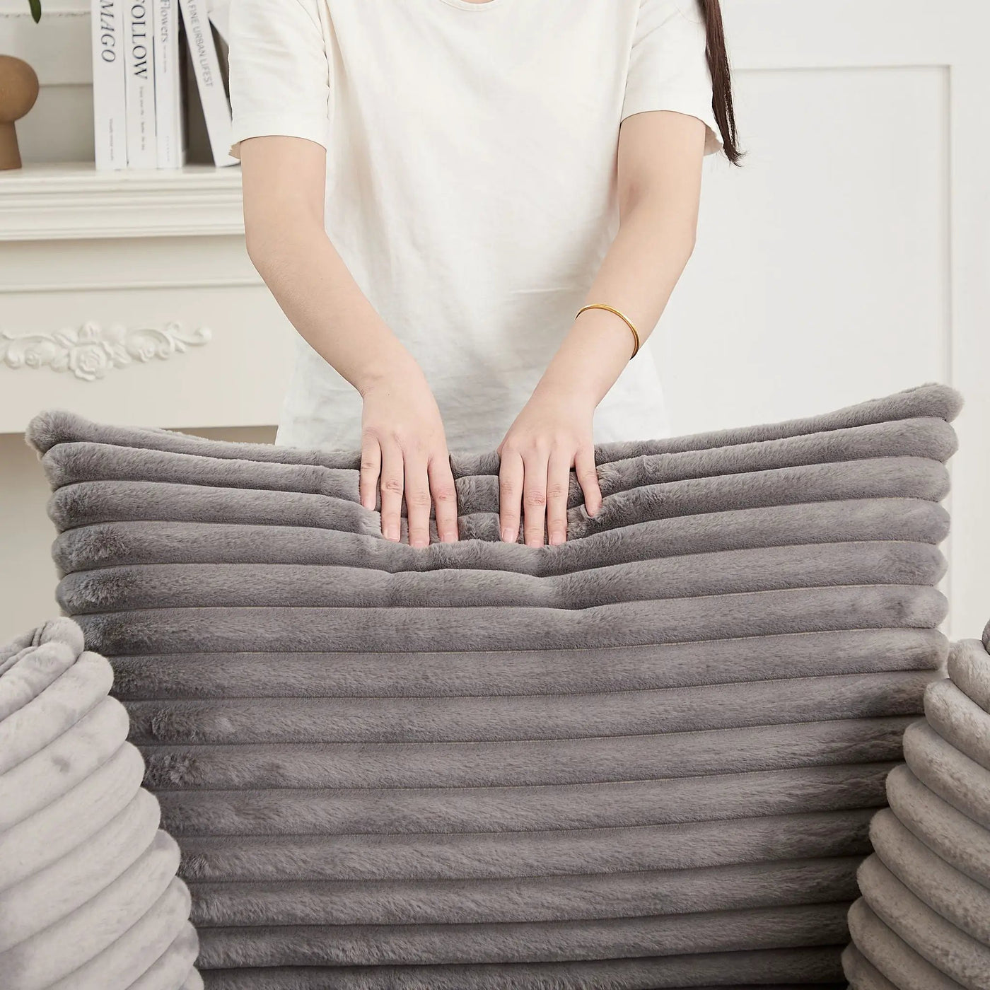 Single Sofa, Sleeper Chair For Living Room by HouseOfZazla