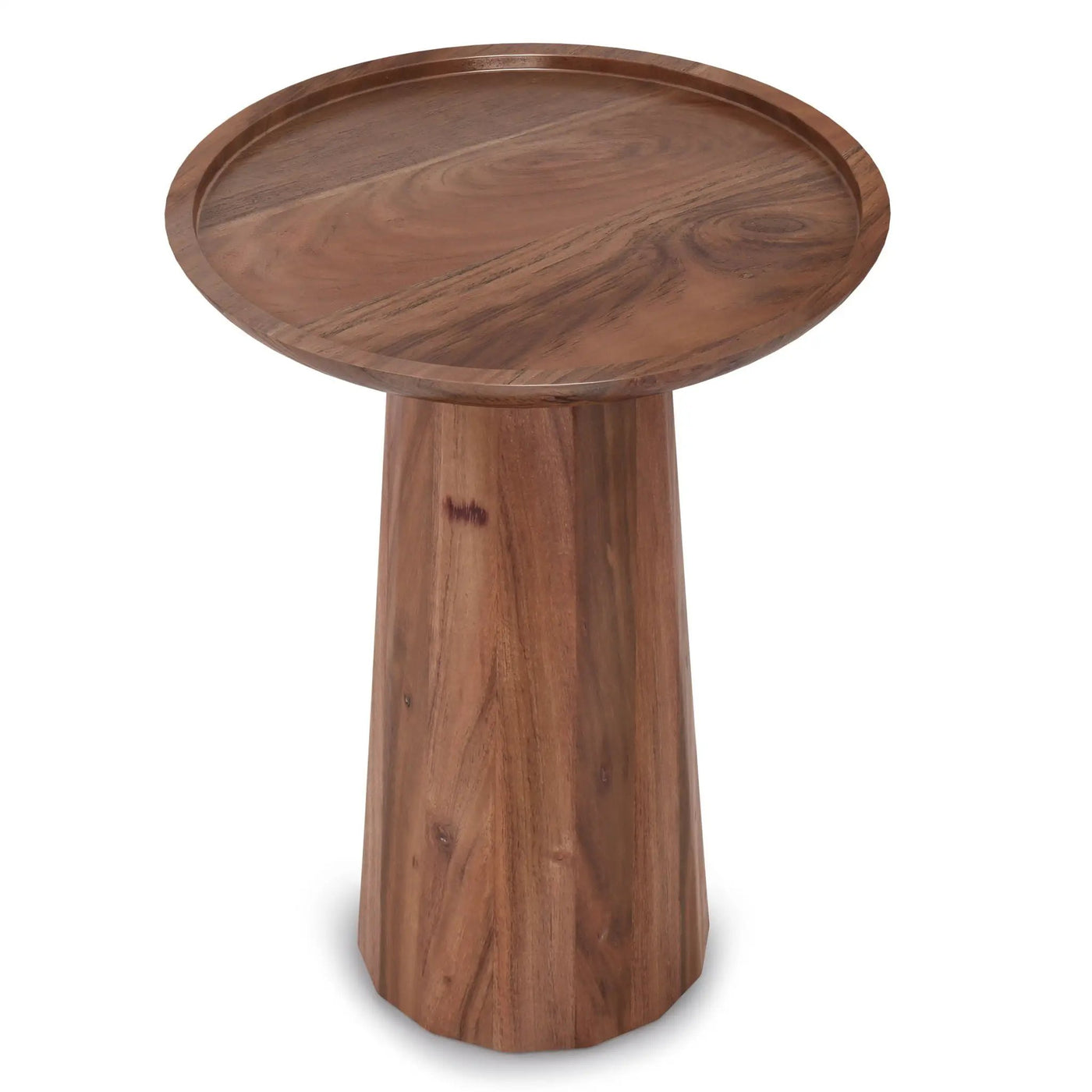Dayton - Handcrafted Wooden Accent Table by Unique Piece Furniture