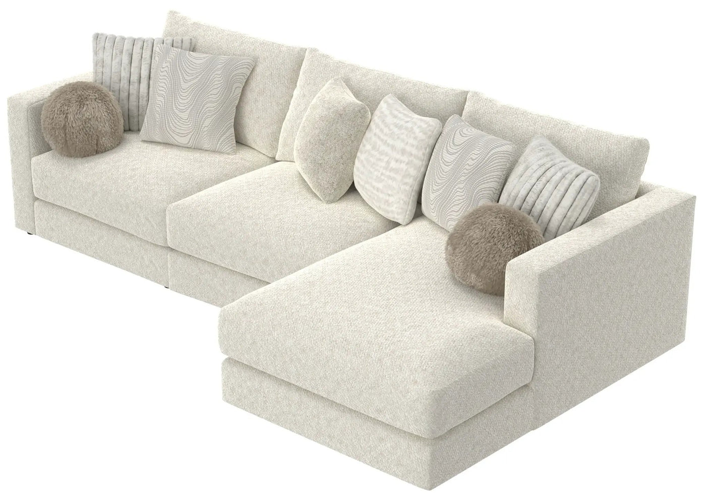 Ritzy - Modular Sofa by Unique Piece Furniture