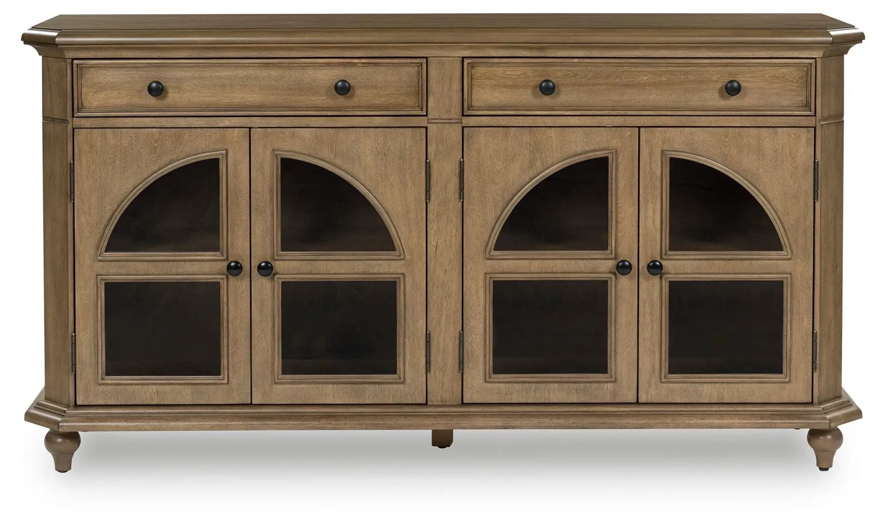 Barlomore - Accent Cabinet - Brown by Unique Piece Furniture