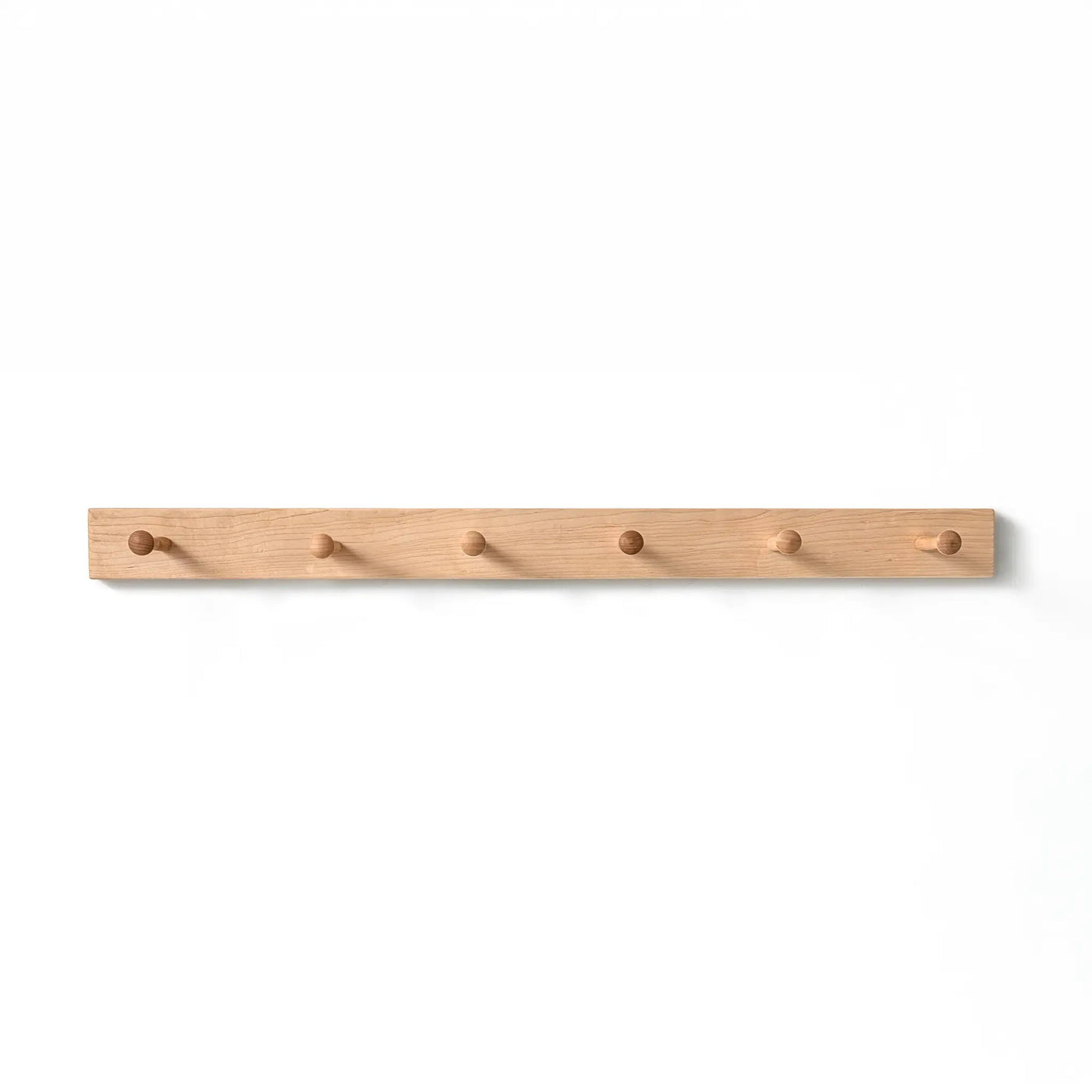 Classic Coat Rack by NookWoodworking