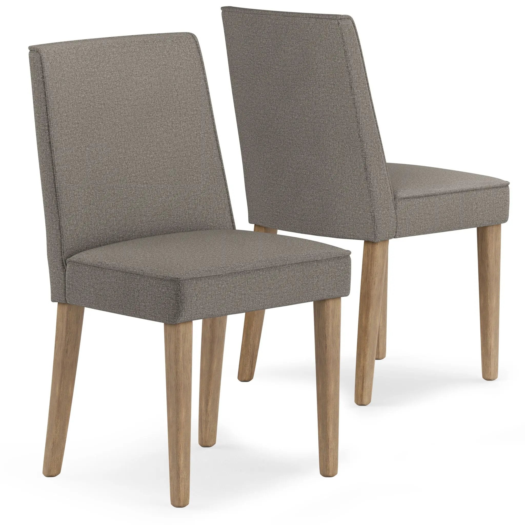 Bartow - Contemporary Dining Chair (Set of 2) by Unique Piece Furniture