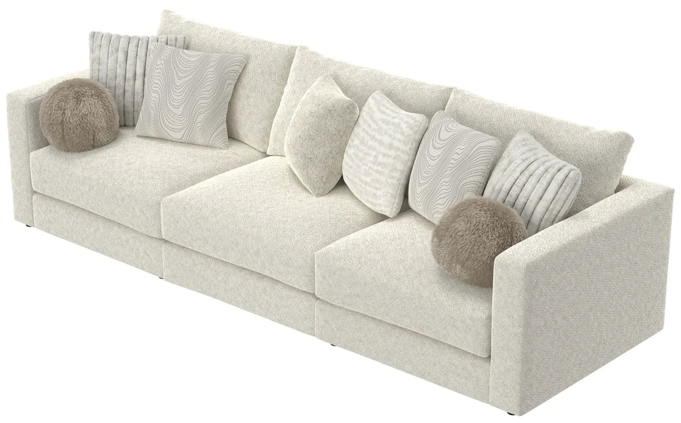 Ritzy - Modular Sofa by Unique Piece Furniture