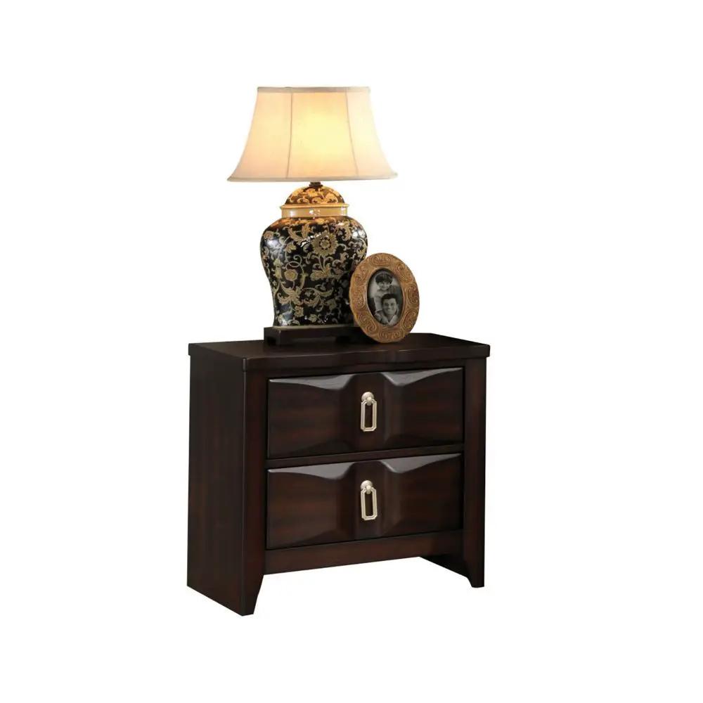 Lancaster - Nightstand - Espresso by Unique Piece Furniture