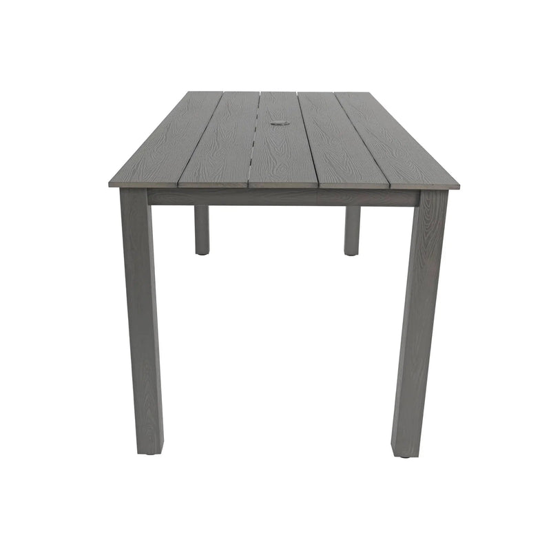 68.9-Inch Simple High-Quality Dining Table by HouseOfZazla