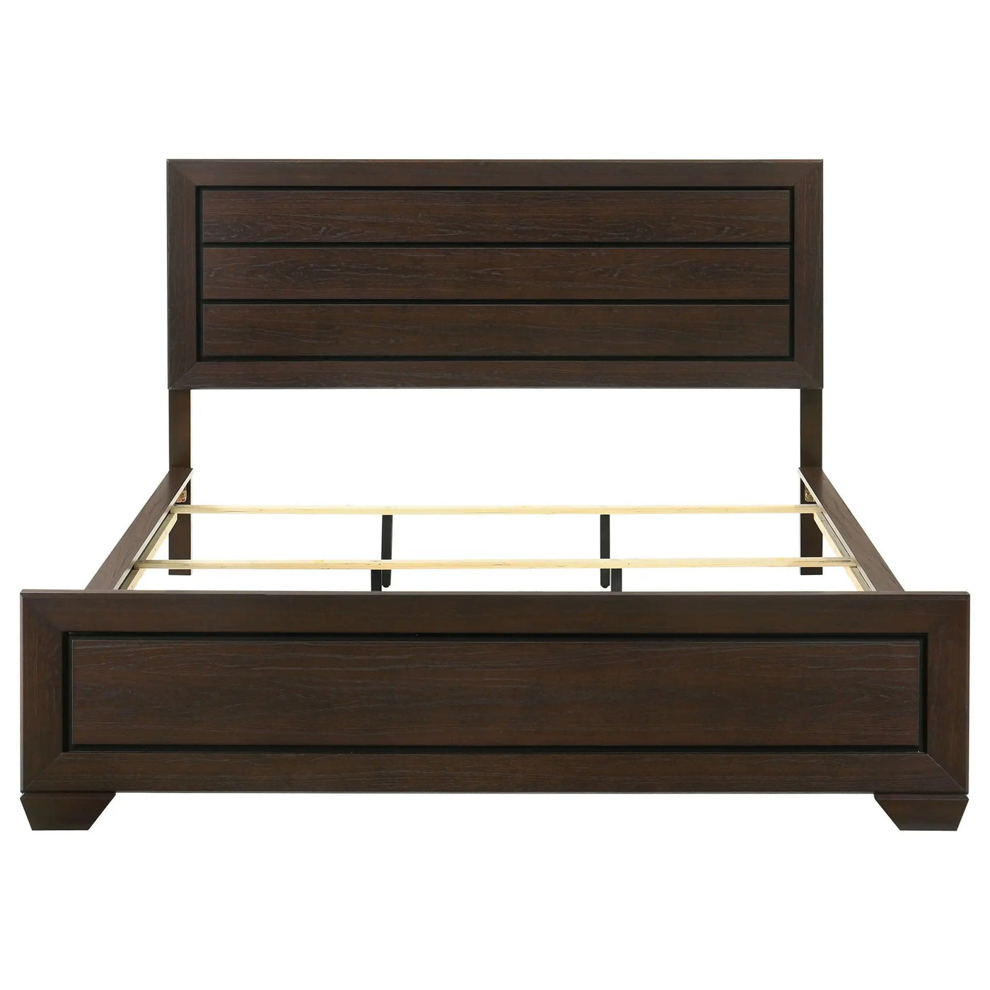 Villeparisis - Panel Bed by HouseOfZazla
