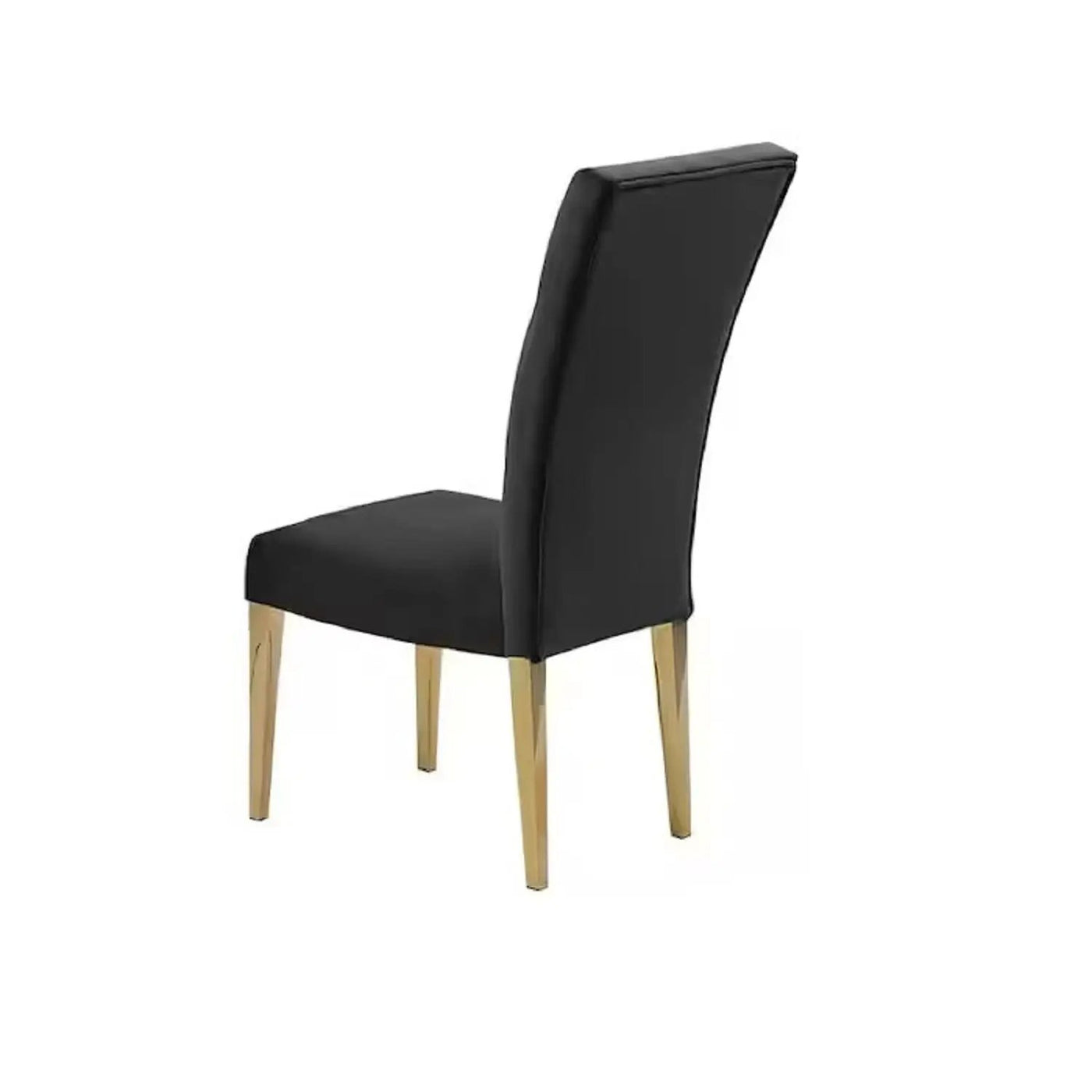 Modern Design Upholstered Dining Chair (Set of 2) by HouseOfZazla