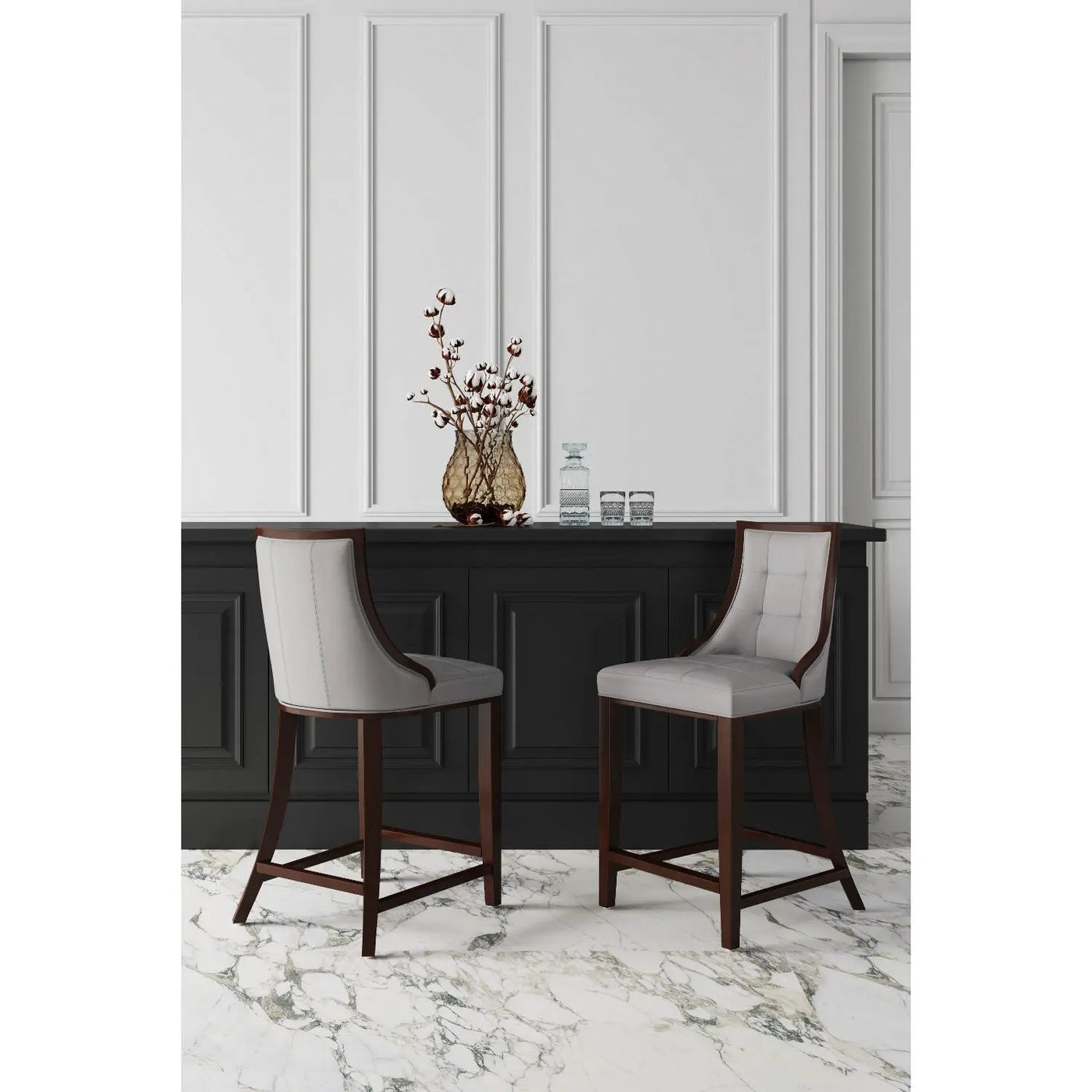 Fifth Avenue - Stool by HouseOfZazla