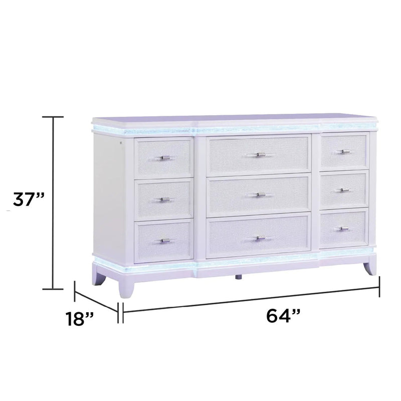 Opium - Bedroom Set by HouseOfZazla