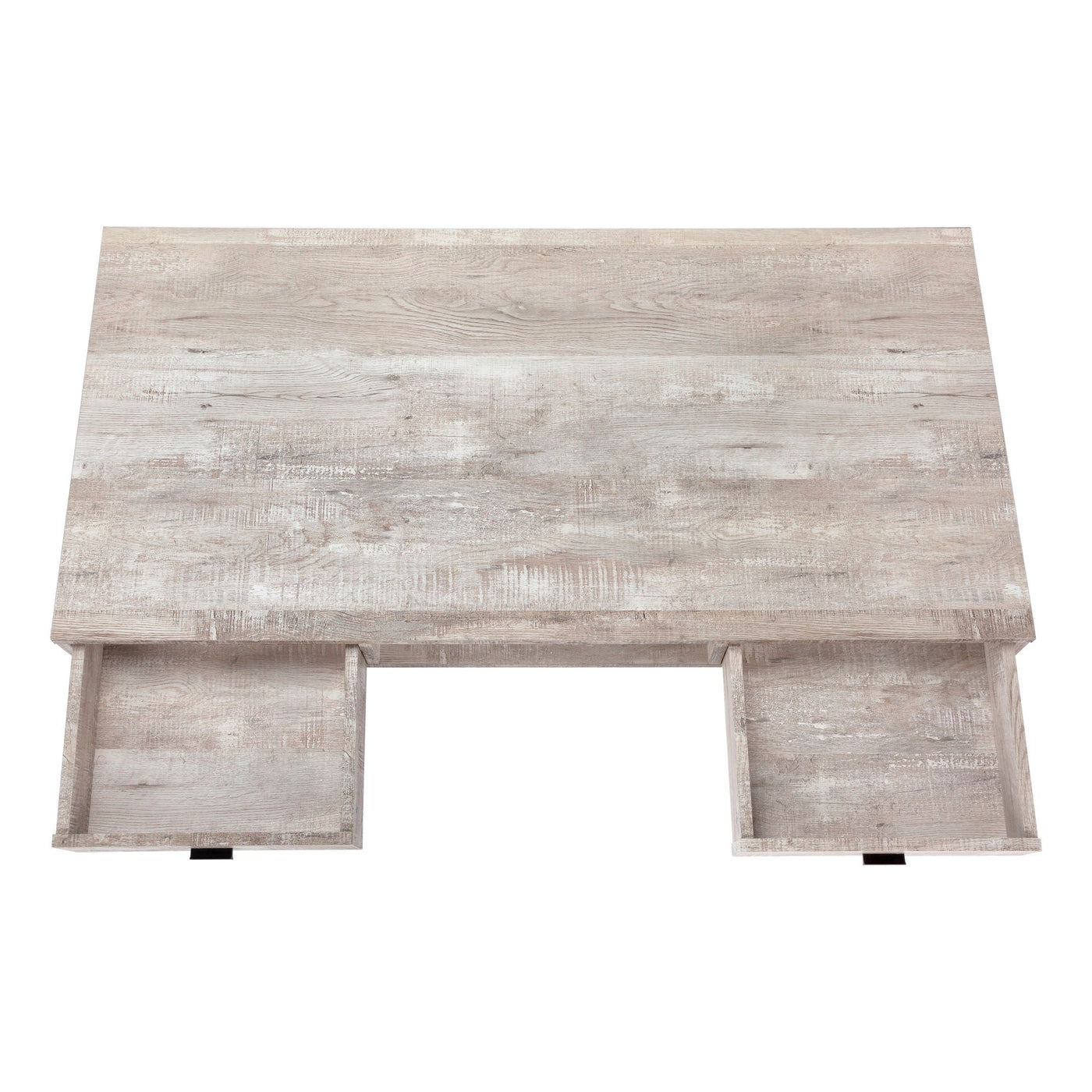 Computer Desk For Home Office, Laptop, Storage Drawers, Glossy Contemporary & Modern by Unique Piece Furniture