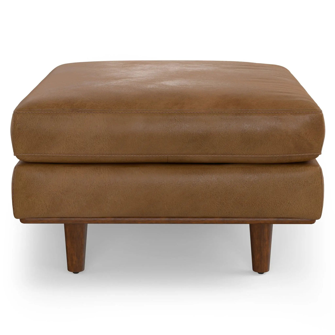 Morrison - Handcrafted Ottoman by HouseOfZazla