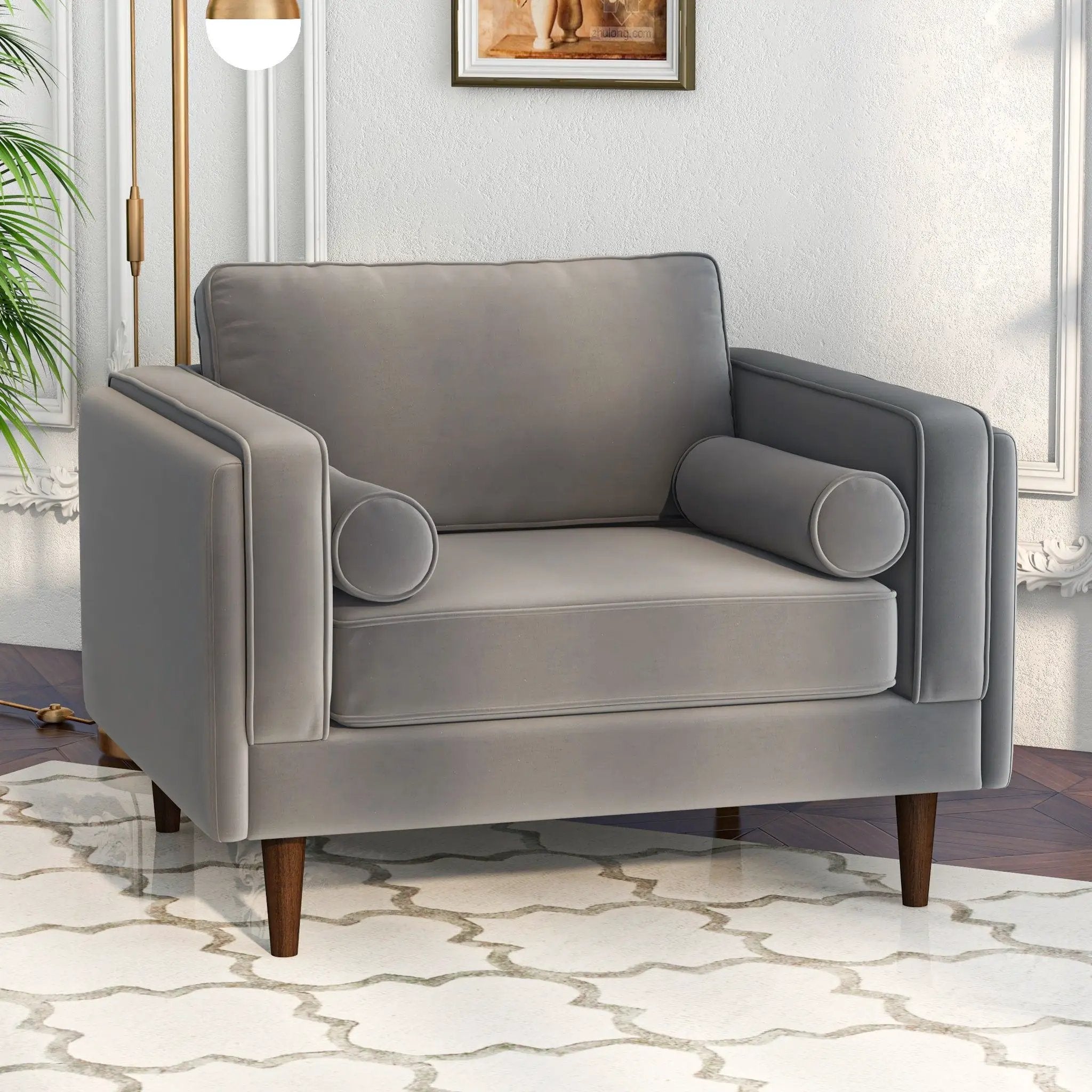 Amber - Universal Lounge Chair by HouseOfZazla