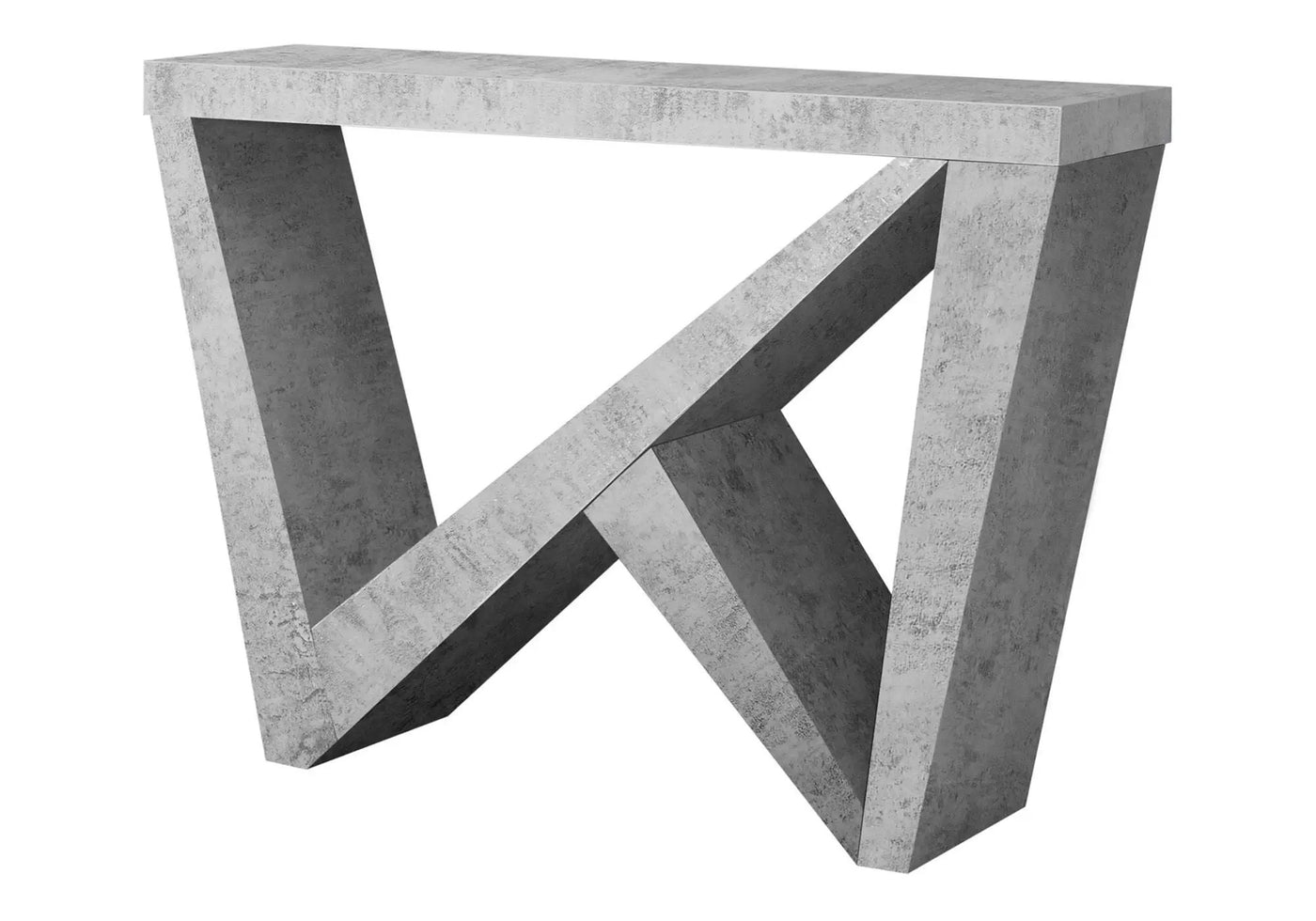 Accent Console Table For Entryway, Durable Construction by HouseOfZazla
