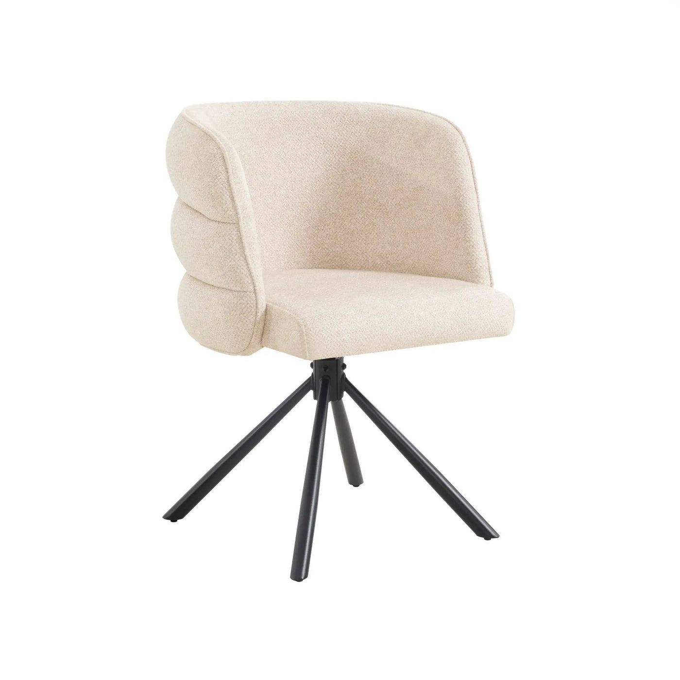 270 Degree Swivel Upholstered Desk Chairs (Set of 2) by HouseOfZazla