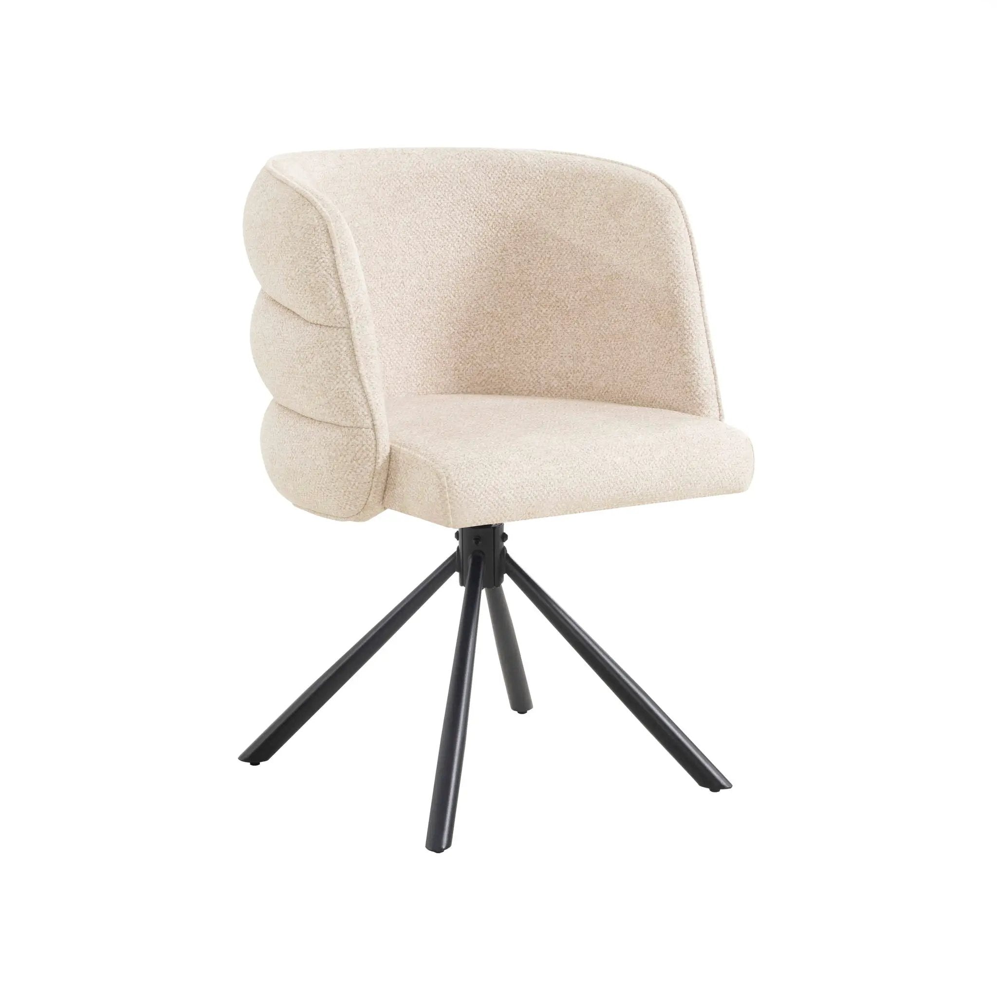 270 Degree Swivel Upholstered Desk Chairs (Set of 2) by HouseOfZazla
