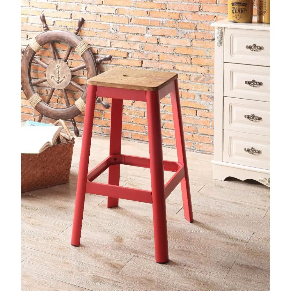 Jacotte - Bar Stool (1Pc) by Unique Piece Furniture