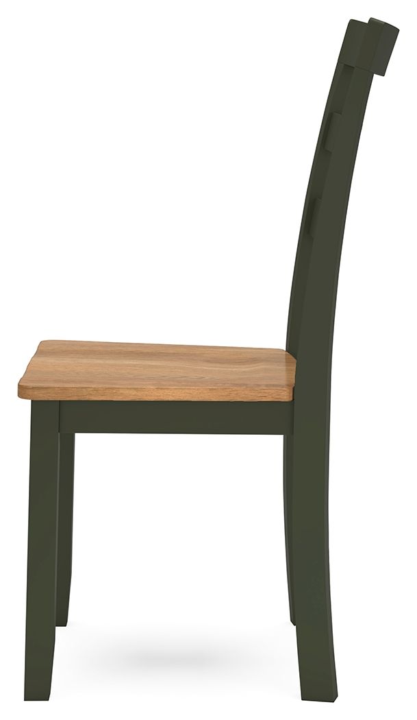 Gesthaven - Dining Room Side Chair (Set of 2) by Unique Piece Furniture