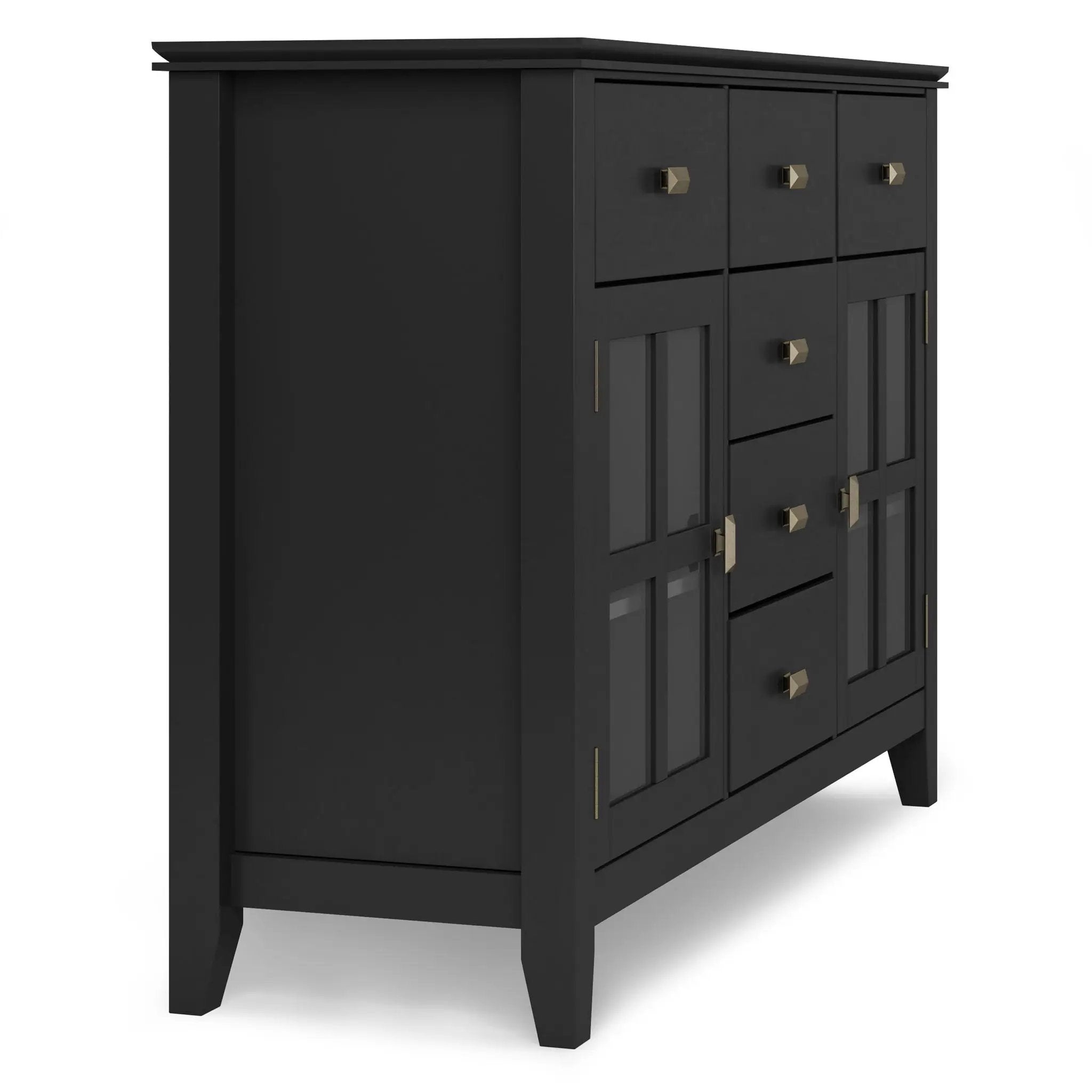 Artisan - Handcrafted Sideboard Buffet by HouseOfZazla