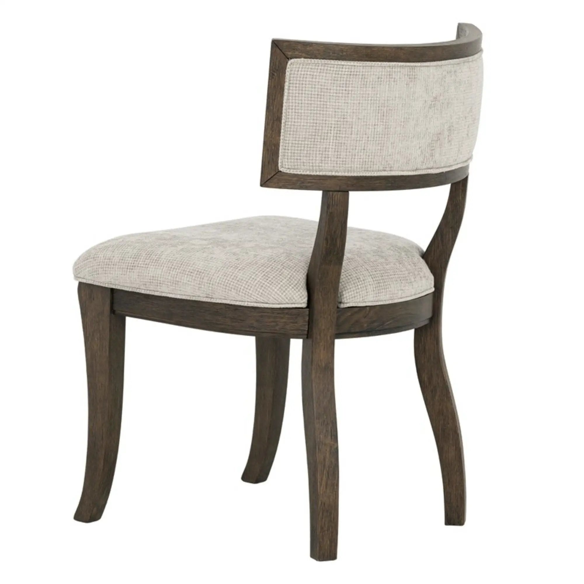 Marie - Upholstered Dining Chair (Set of 2) - Beige by HouseOfZazla