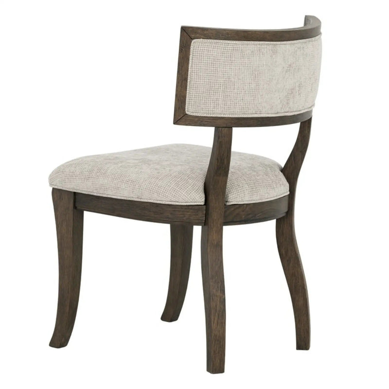 Marie - Upholstered Dining Chair (Set of 2) - Beige by Unique Piece Furniture
