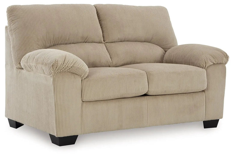 SimpleJoy - Loveseat by Unique Piece Furniture