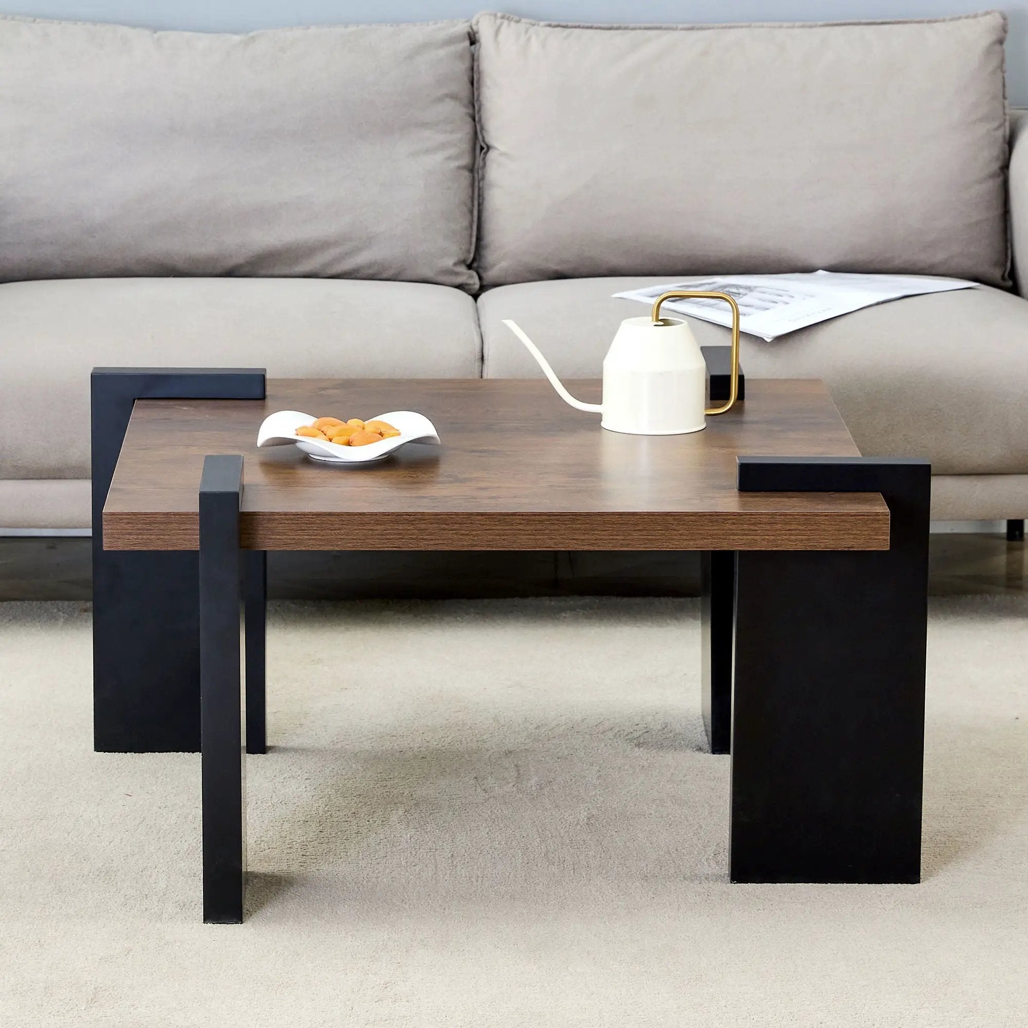 High Quality Coffee Table For Modern Minimalist Living Rooms by HouseOfZazla