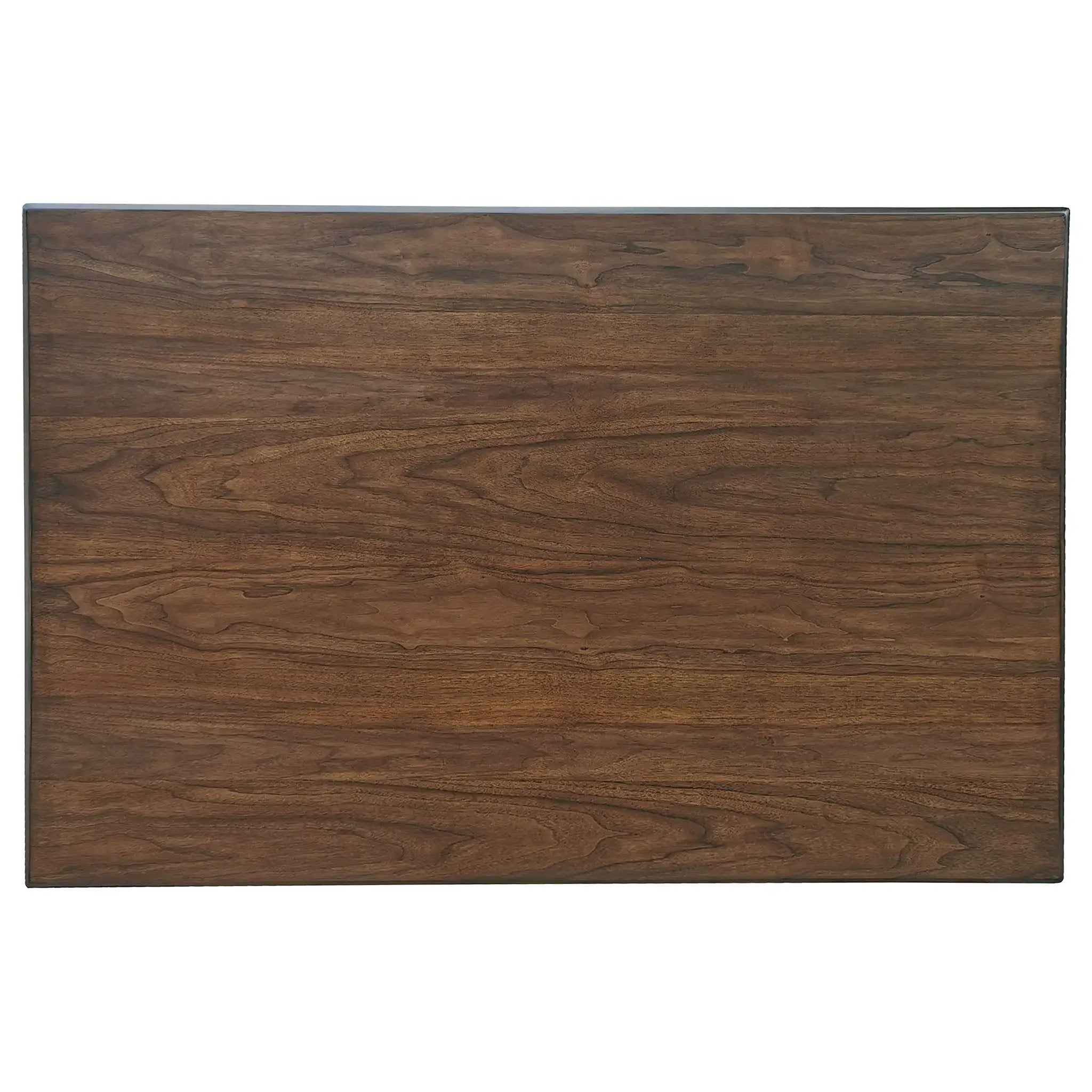 Dewey 5-piece Rectangular Dining Table Set Walnut by Unique Piece Furniture