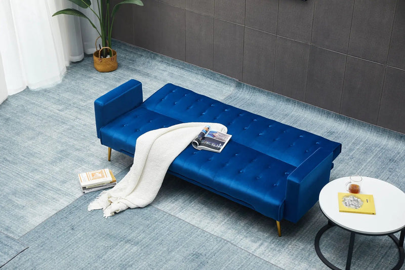 Comfort Compact Design Sofa Bed by HouseOfZazla