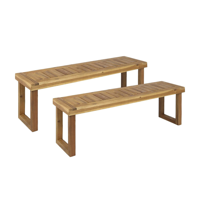 Nestor Bench by HouseOfZazla
