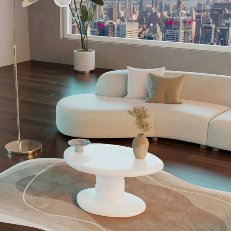 Cobblestone End Table by Unique Piece Furniture