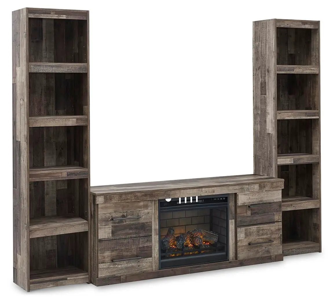 Derekson - Entertainment Center by Unique Piece Furniture