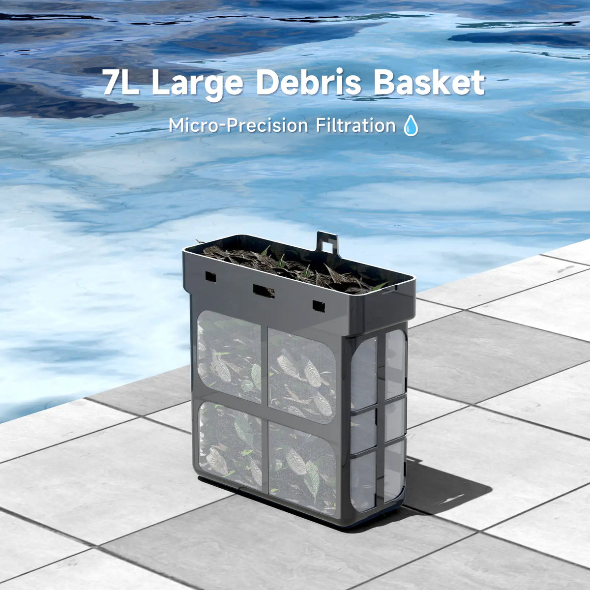 WYBOT Full Pool Solution Bundle-B1 & F1, photo 9 of 39