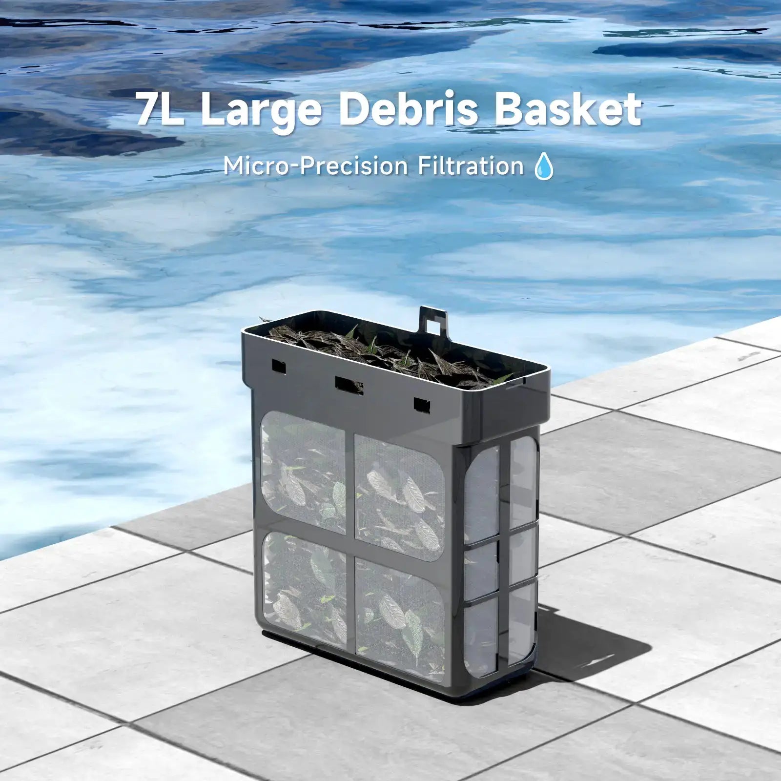 WYBOT Full Pool Solution Bundle-S2 Solar & F1 by WYBOT