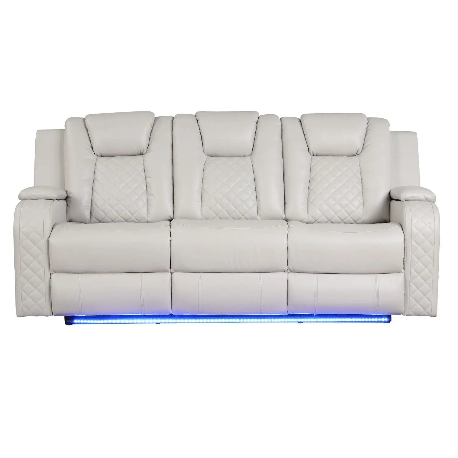 Benz - LED & Power Reclining Sofa