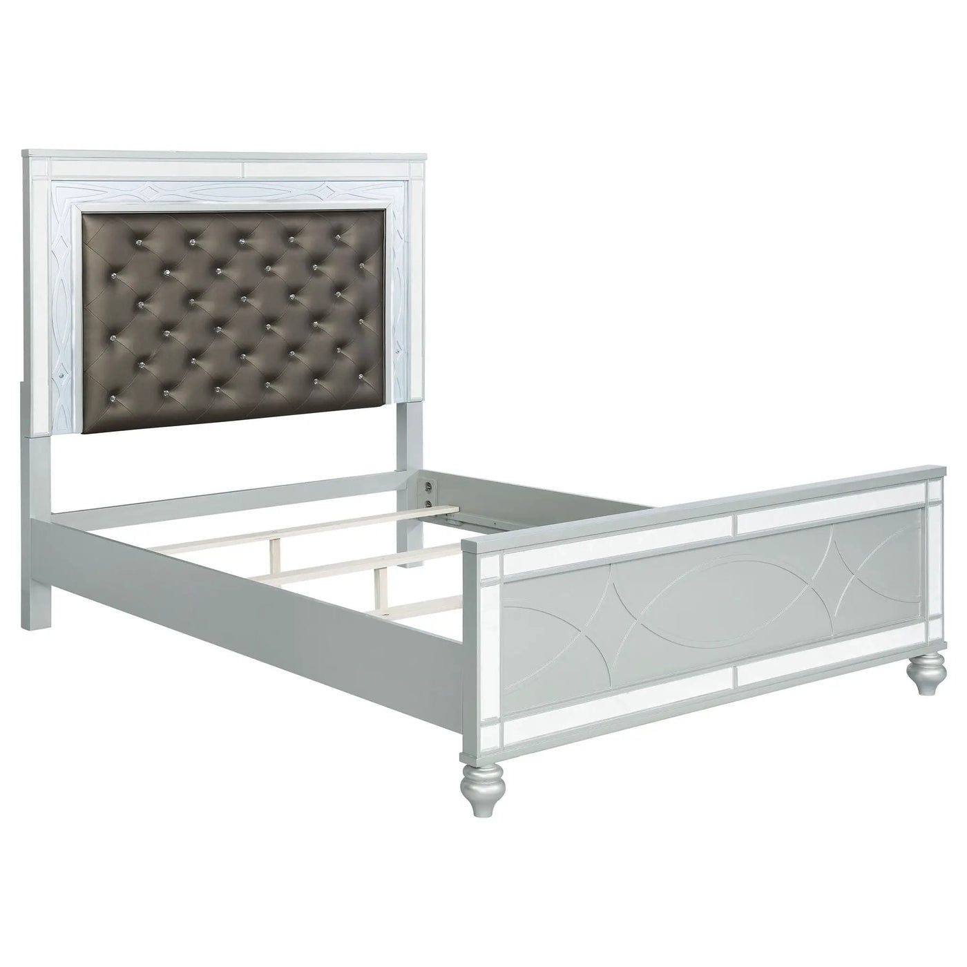 Karmen - Panel Bed by HouseOfZazla