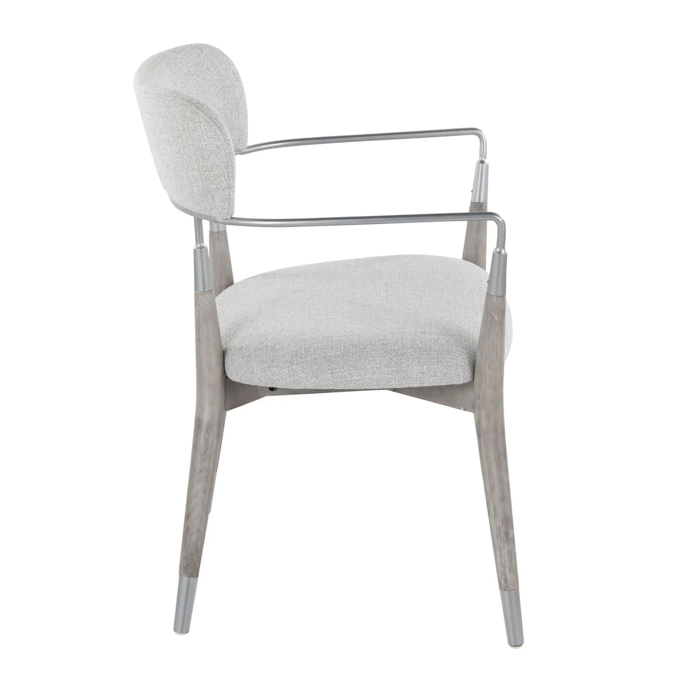 Savannah - Contemporary Chair (Set of 2) by HouseOfZazla