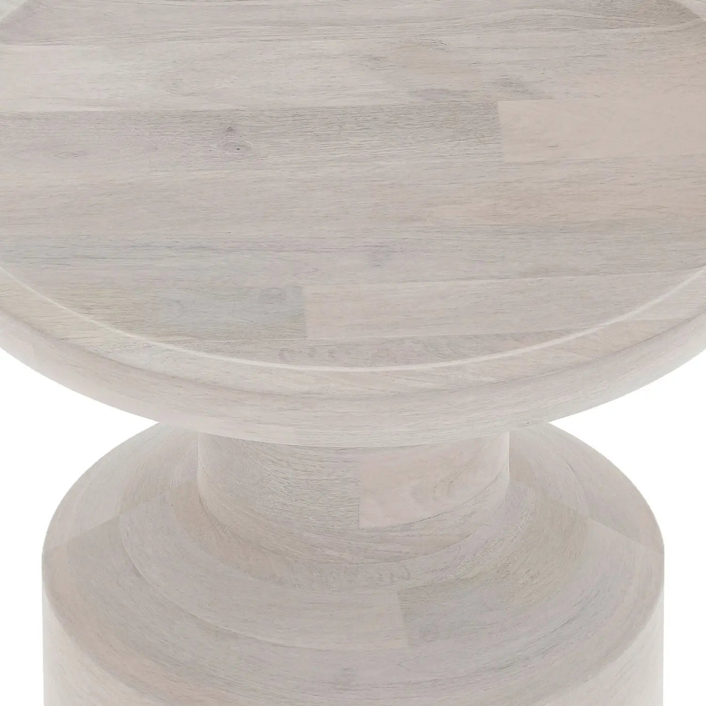 Haynes - Handcrafted Wooden Accent Table by HouseOfZazla