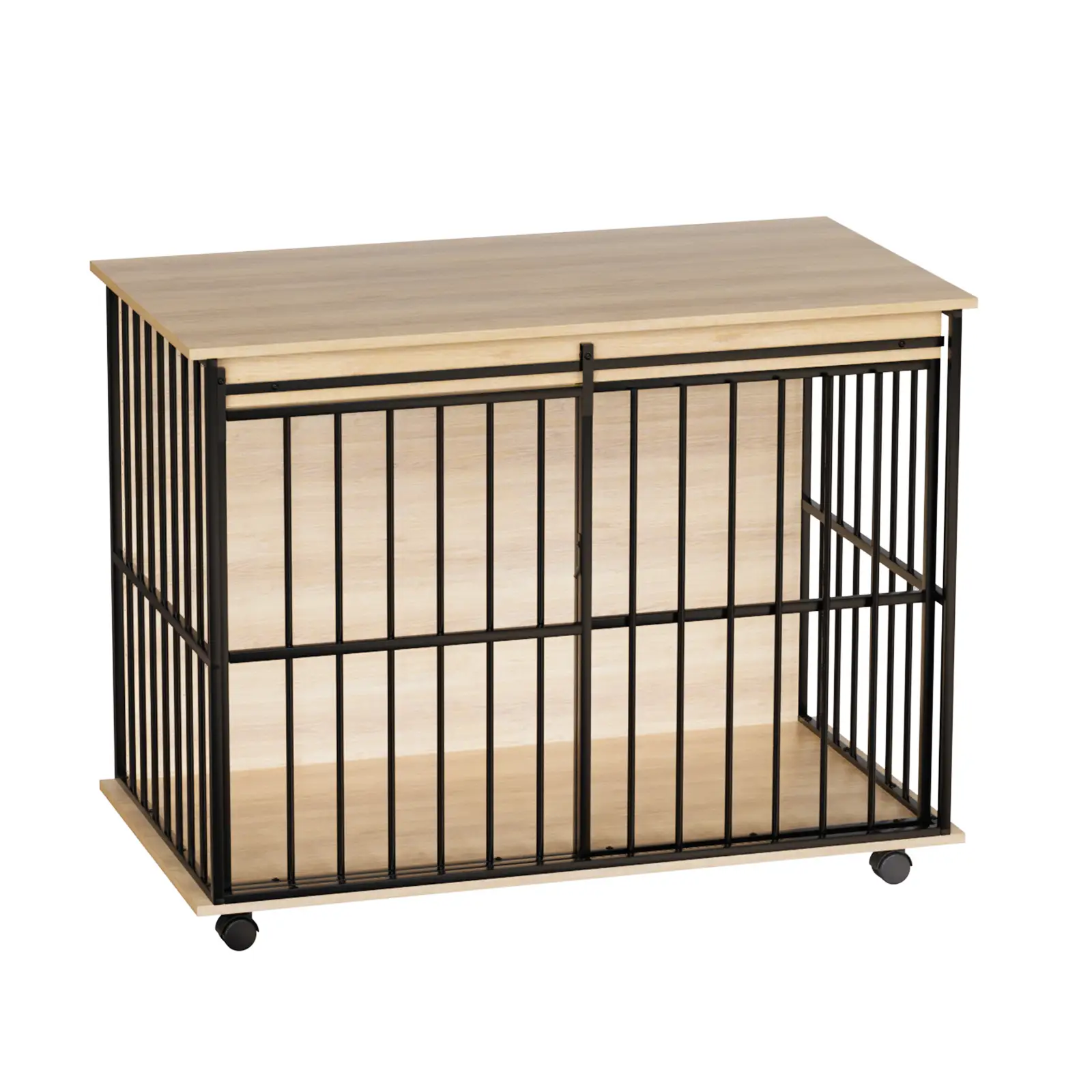 Large Dog Crate Furniture for Medium to Large Dogs by HouseOfZazla