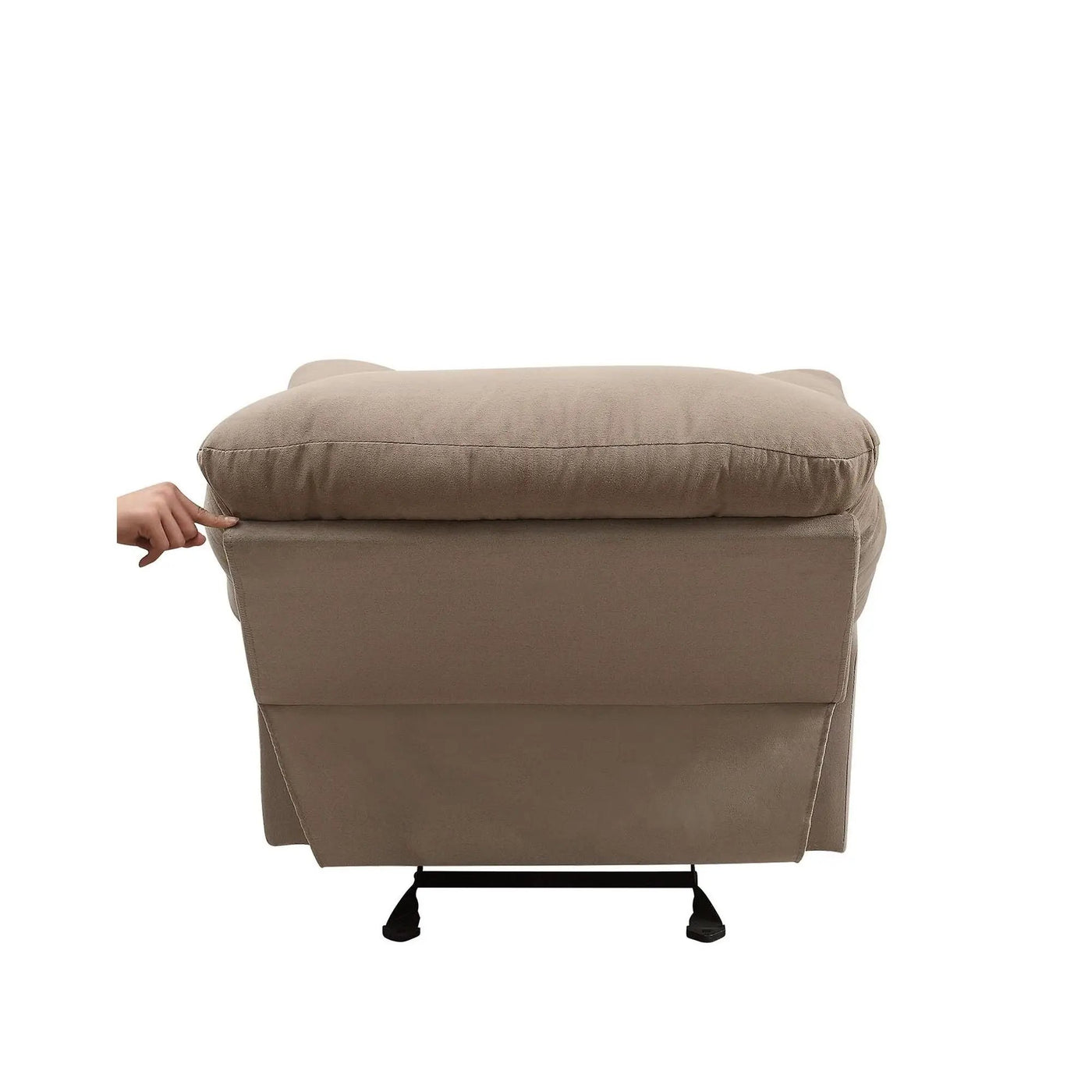 Arcadia - Micro Motion Glider Recliner by Unique Piece Furniture