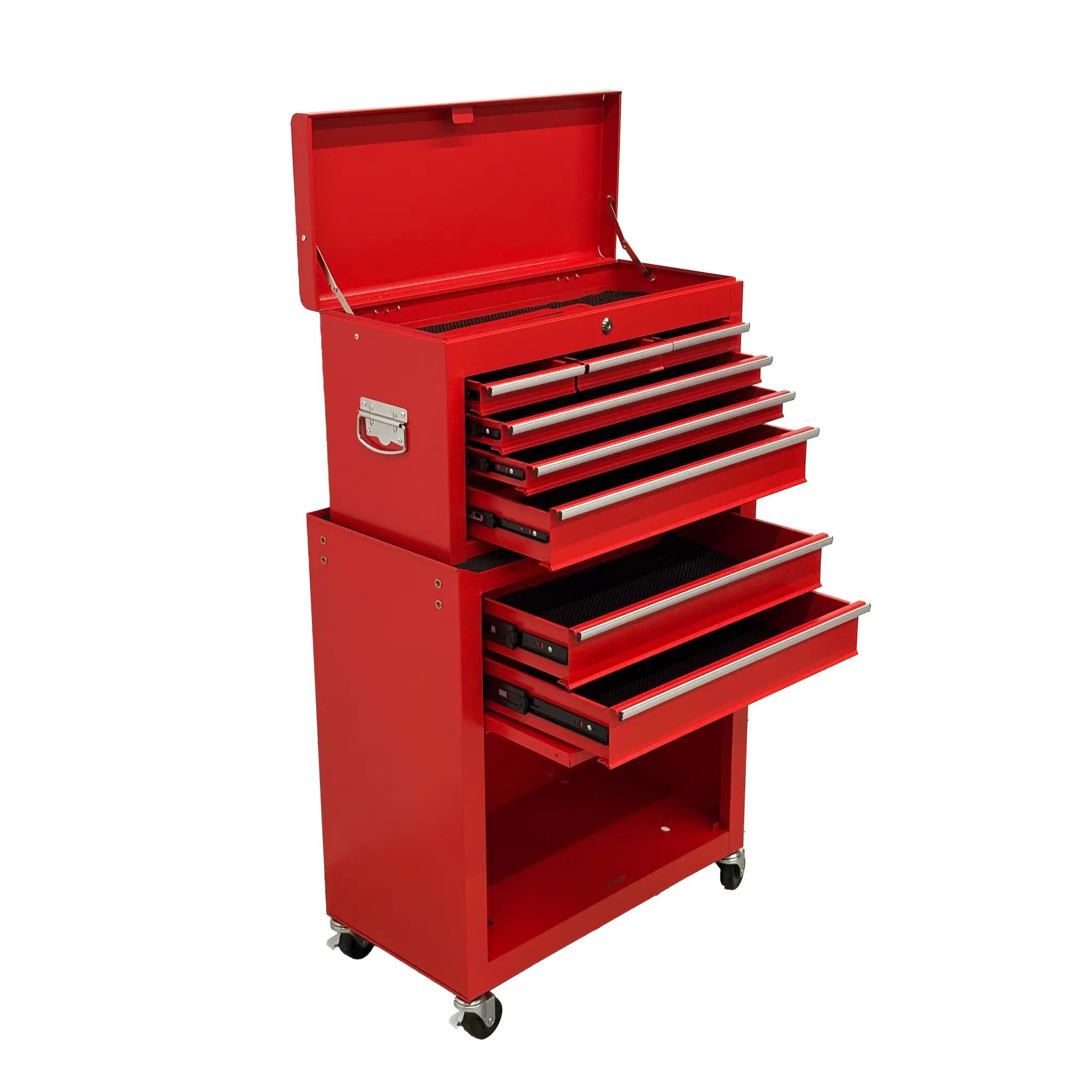 8-Drawer High-Capacity Rolling Tool Chest by HouseOfZazla