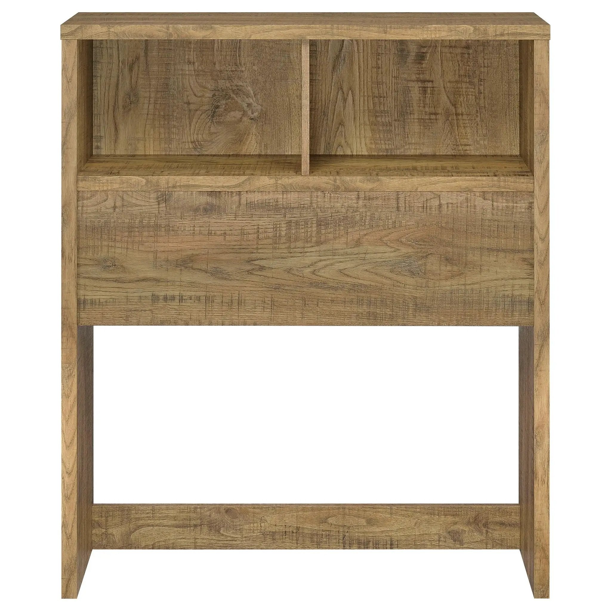 Westpark 3-piece Twin Bedroom Set Bookcase Headboard Mango by Unique Piece Furniture