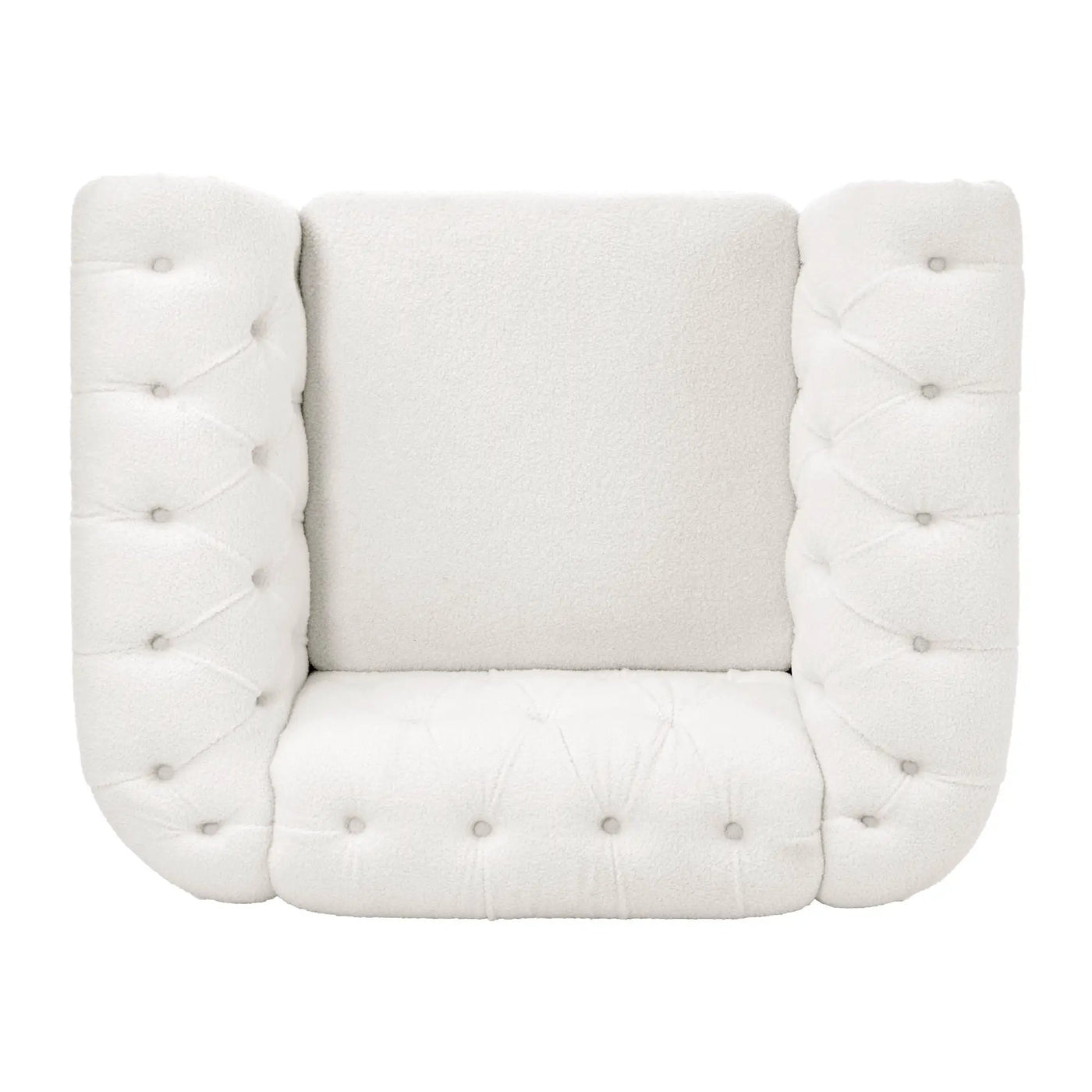 1 Seater Sofa For Living Room by HouseOfZazla