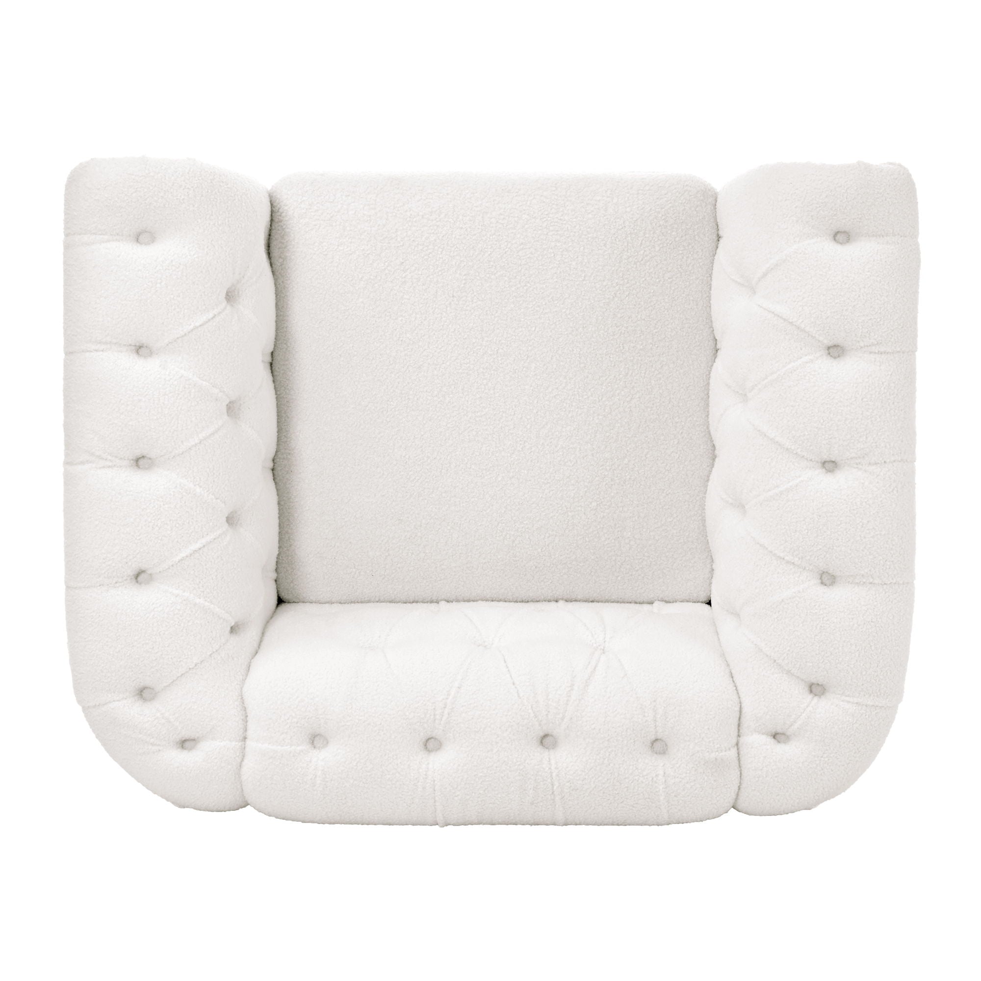 1 Seater Sofa For Living Room by HouseOfZazla