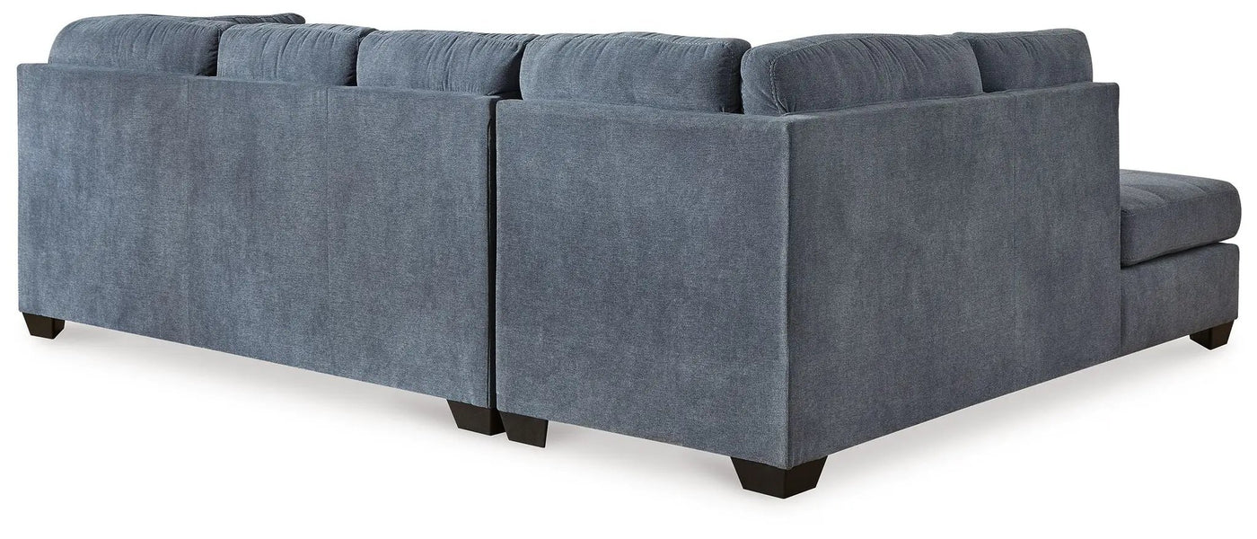 Marleton - Sleeper Sectional by Unique Piece Furniture