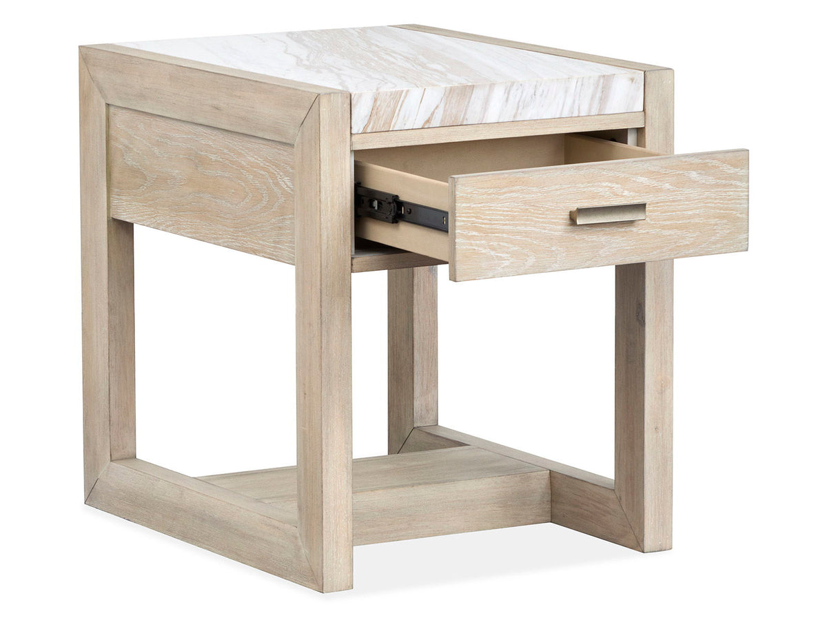 Preston - Rectangular Cocktail Table, photo 9 of 21