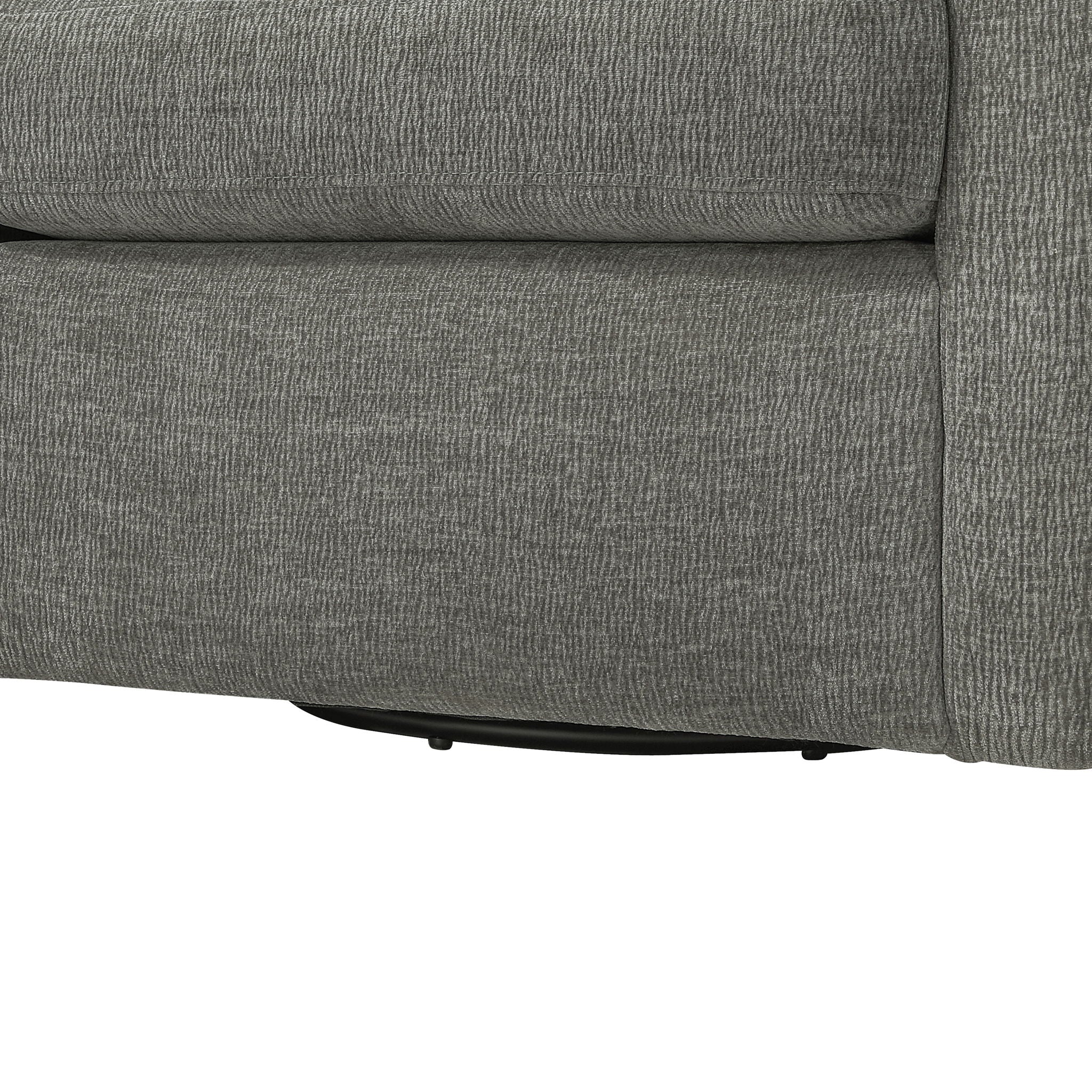 Sutton - Swivel Barrel Chair by HouseOfZazla