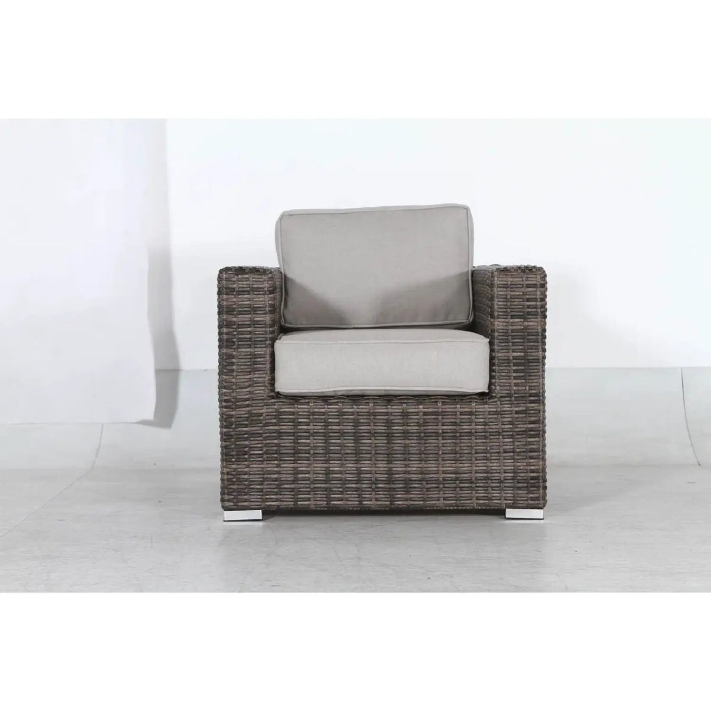 Stylish Entertainment Sectional Set, Outdoor Living by Unique Piece Furniture