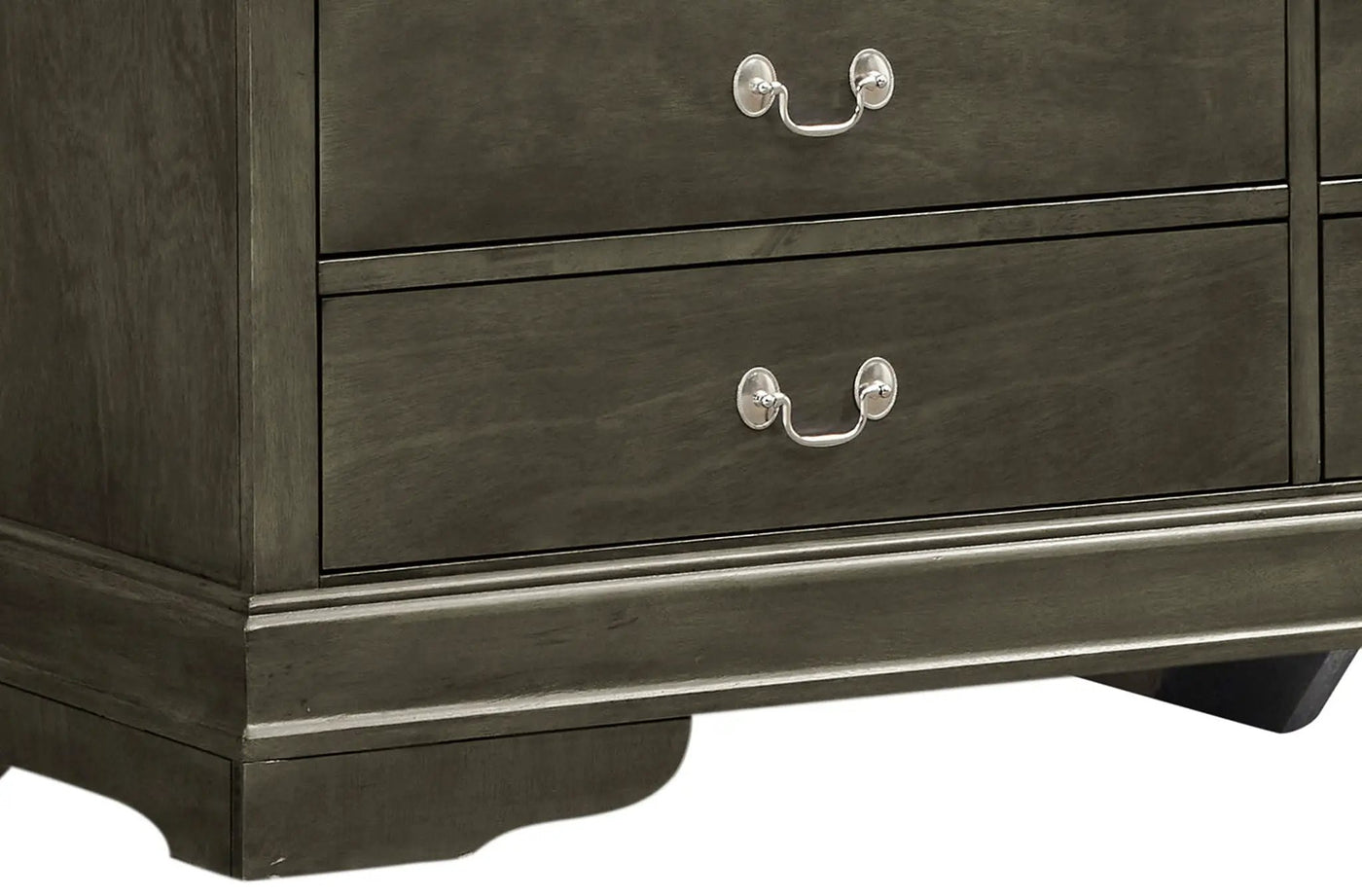 Elegant Traditional Storage Dresser by HouseOfZazla