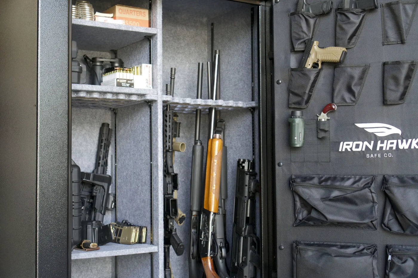 Sleek Design Gun Safe by HouseOfZazla