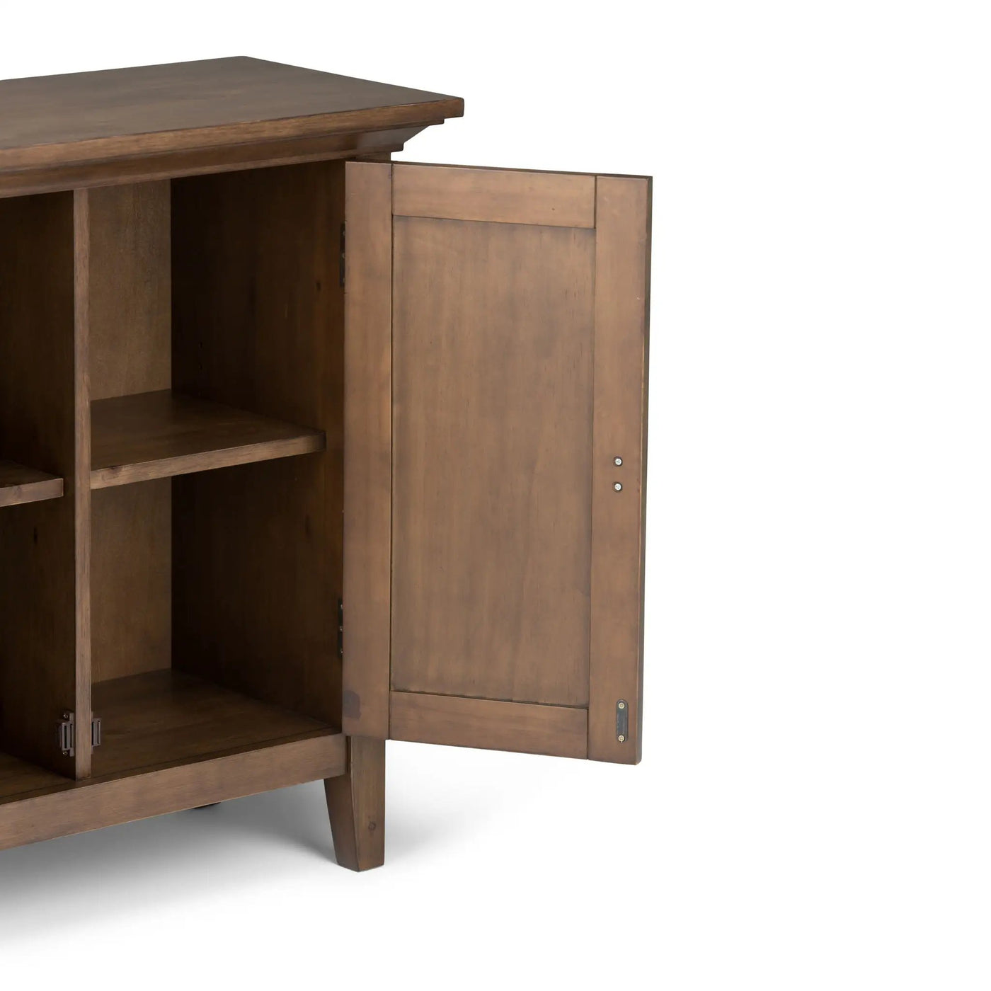 Redmond - Handcrafted Low Storage Cabinet by HouseOfZazla